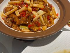 -香山湖家家宴(中山陵店)