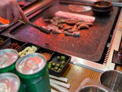 -韩阳王石板烤肉