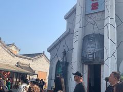 -白鹿原影视城