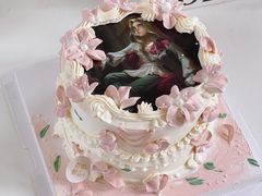 -蜜肆动物奶油蛋糕·个性定制·下午茶甜品