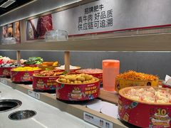 -龍歌自助小火锅(城阳万象汇店)