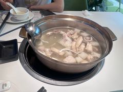 -烹然四季椰子鸡火锅(姚家园万象汇店)