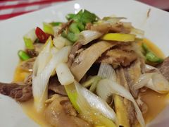 -西贝莜面村(近铁城市广场店)