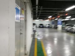 -凯德Mall新都心-停车场