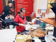 -王村姑老土炕莜面村(张北店)