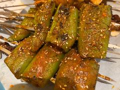 -二发烧烤(亚麻厂店)