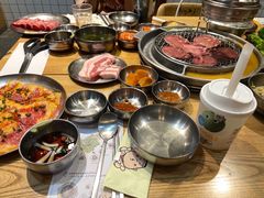 -姜虎东白丁烤肉(虹桥天地店)