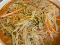 -鲜风烤肉冷面(杏林店)