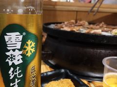 -胖记烤肉(江汉路店)