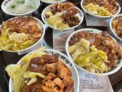 -老柴枝猪脚饭(窑岭店)
