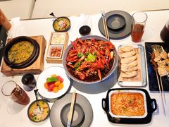 -钳小柒·小龙虾蓝龙王烧烤夜宵(长寿路店)
