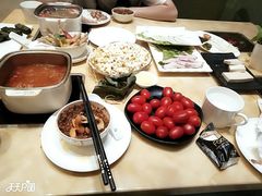 药膳滋补锅-清真军邺·金富苑肥牛(石坡街旗舰店)