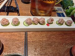爆汁马蹄羊肉丸子-快乐小羊(锡华店)
