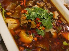 -毛胡子牛羊餐馆(武宁路店)