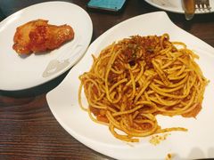 -酷公社·榴莲披萨(太原街店)