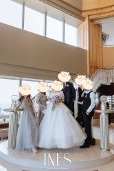-上海明天广场JW万豪酒店·宴会厅