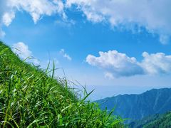 -萍乡武功山风景名胜区