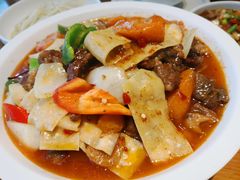 -莲香西域·正宗新疆菜(龙华店)