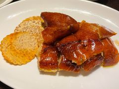 金沙脆皮鸡-杭州西子湖四季酒店·金沙厅