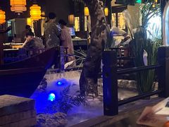 -绿茶餐厅(乐峰广场店)