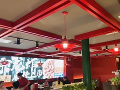 -京悦南门涮羊肉·羊蝎子火锅(田林路店)