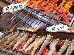 -白玉·朝鲜族烤串(南山店)
