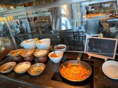 -君悦酒店·乐厨·高空自助餐(青年大街店)