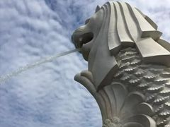 -鱼尾狮公园