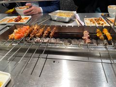-白玉串城·朝鲜族烤串(龙岗店)