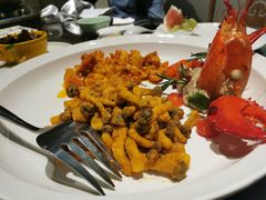 -箱美术馆私房菜(水晶郦城店)