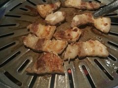 -青松馆韩国料理(香港中路佳世客店)