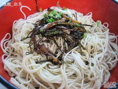 葱油拌面-老地方面馆(思南路店)