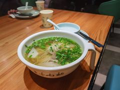 牛肉面-品回味清真西北楼(宁波首店)