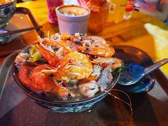 -珍记海鲜粥·海鲜粉