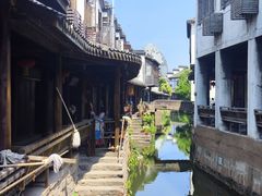 -丝绸小镇荻港古村
