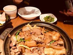 牛腩牛杂煲-牛小灶牛杂煲(北京路店)