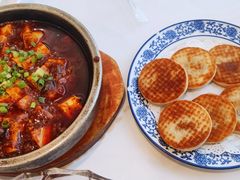 海参麻婆豆腐-香丰阁·烤鸭·川湘菜(昌平店)
