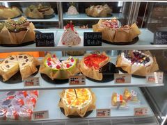 -卷们·现制生日蛋糕·蓝风车动物奶油(金源店)