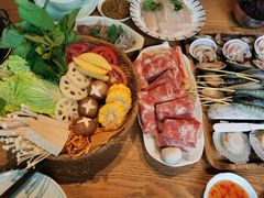 -Thai Basil罗勒叶泰式餐厅(时代天街店)
