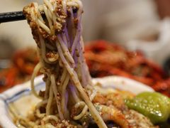 -游园觅食记夜市·小龙虾大排档