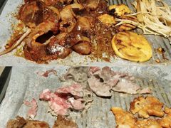 -玫瑰花园自助烤肉(顺义鑫海韵通店)