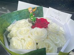 -桔梗花店·鲜花·气球布置(天元店)