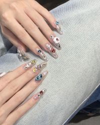 -斯馨·健康美甲美睫