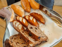 餐前法棍面包-Jean Georges