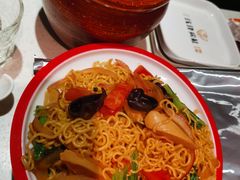 -钱锋炭缸烧烤(扶余路直营一店)
