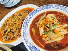 口水鸡-文记沸腾鱼(永安路总店)