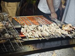 -正宁路小吃夜市