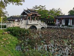 -惠州西湖丰渚园