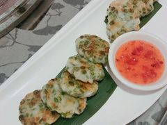 墨鱼饼-陶缘一号·四季缘·老字号顺德菜·户外婚礼家宴(西滘店)
