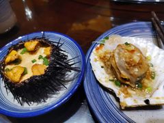 海胆蒸蛋-映像威海·海鲜味道(市区店)